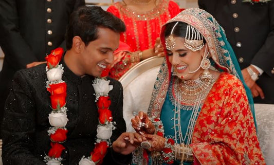 Komal & Abdul