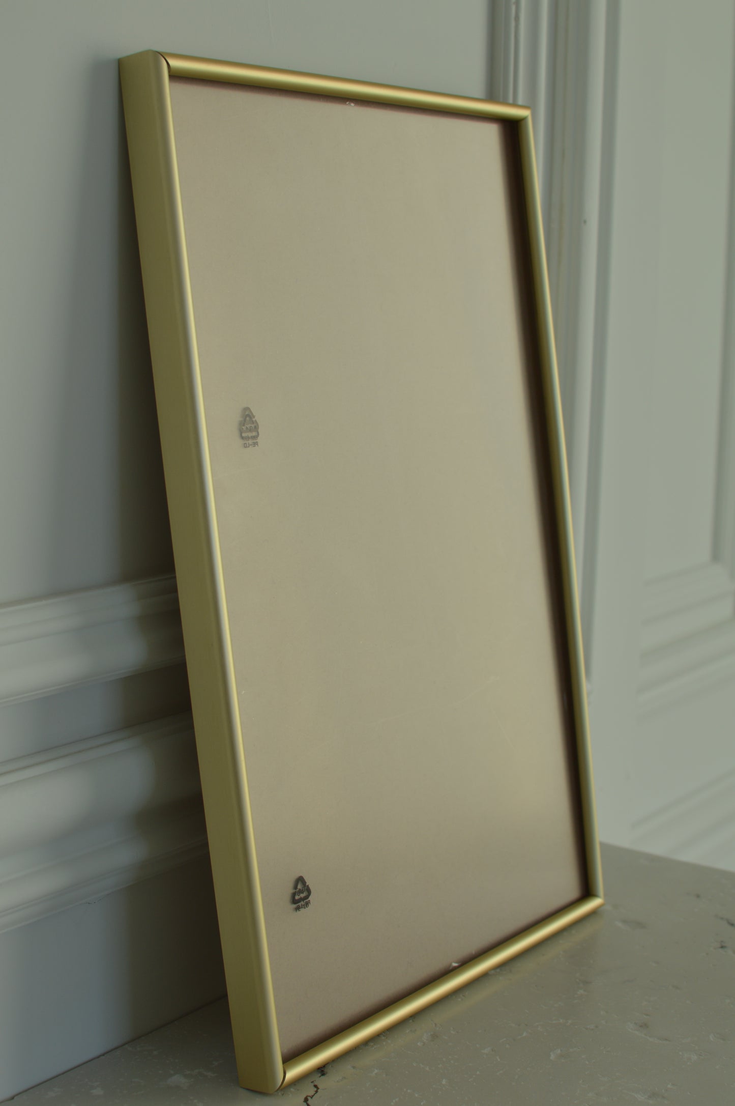 Gold Frame