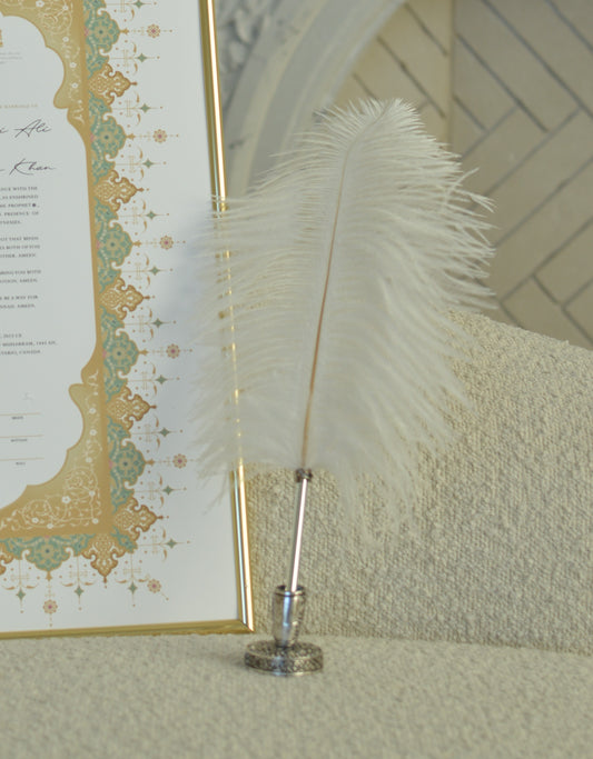 Feather Pen