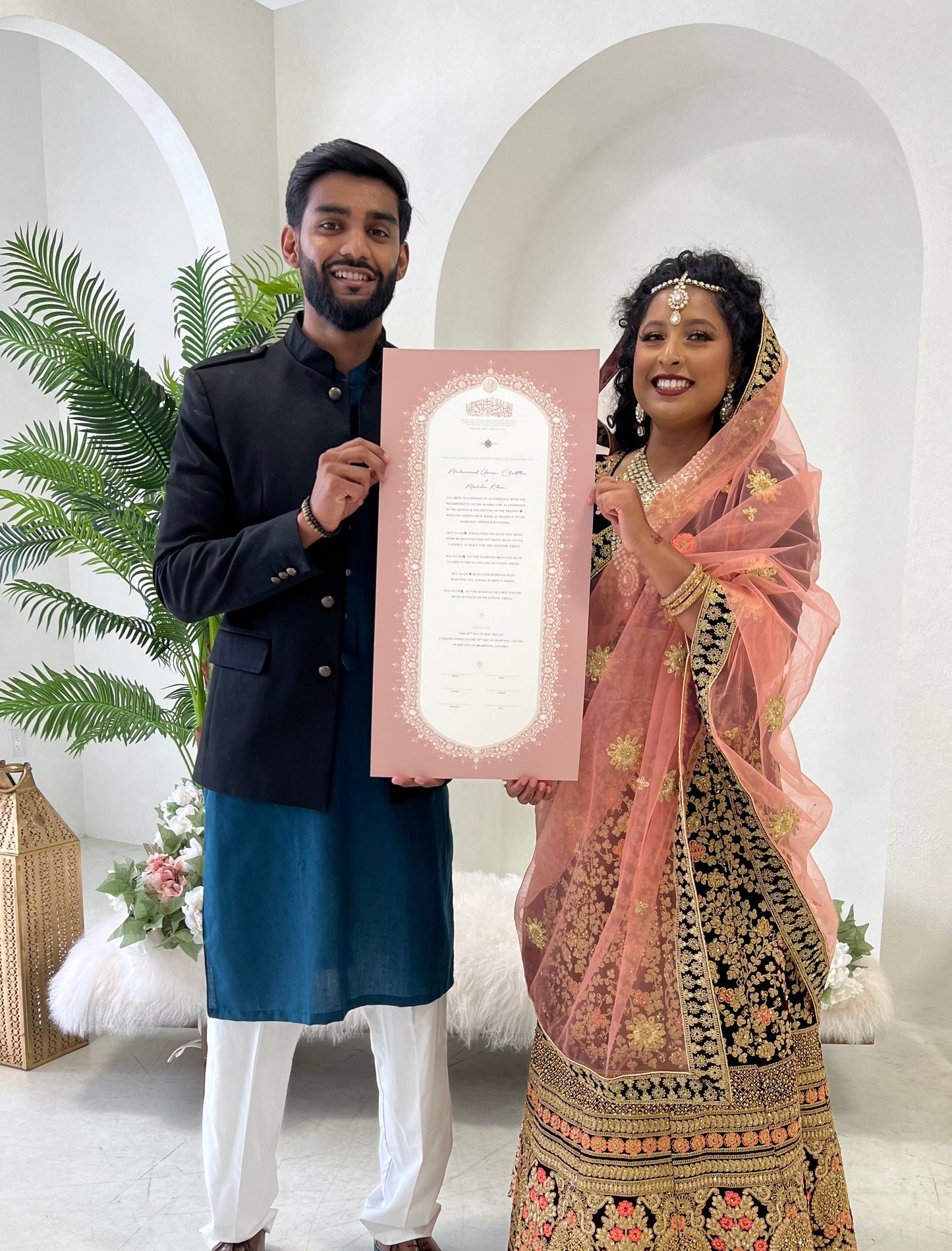 Nikahnama, Nikah Certificate, Nikkah Certificate, nikah-nama, etsy nikah, nikah contract, nikkah, katbkitab, muslim contract, Islamic Marriage certificate
