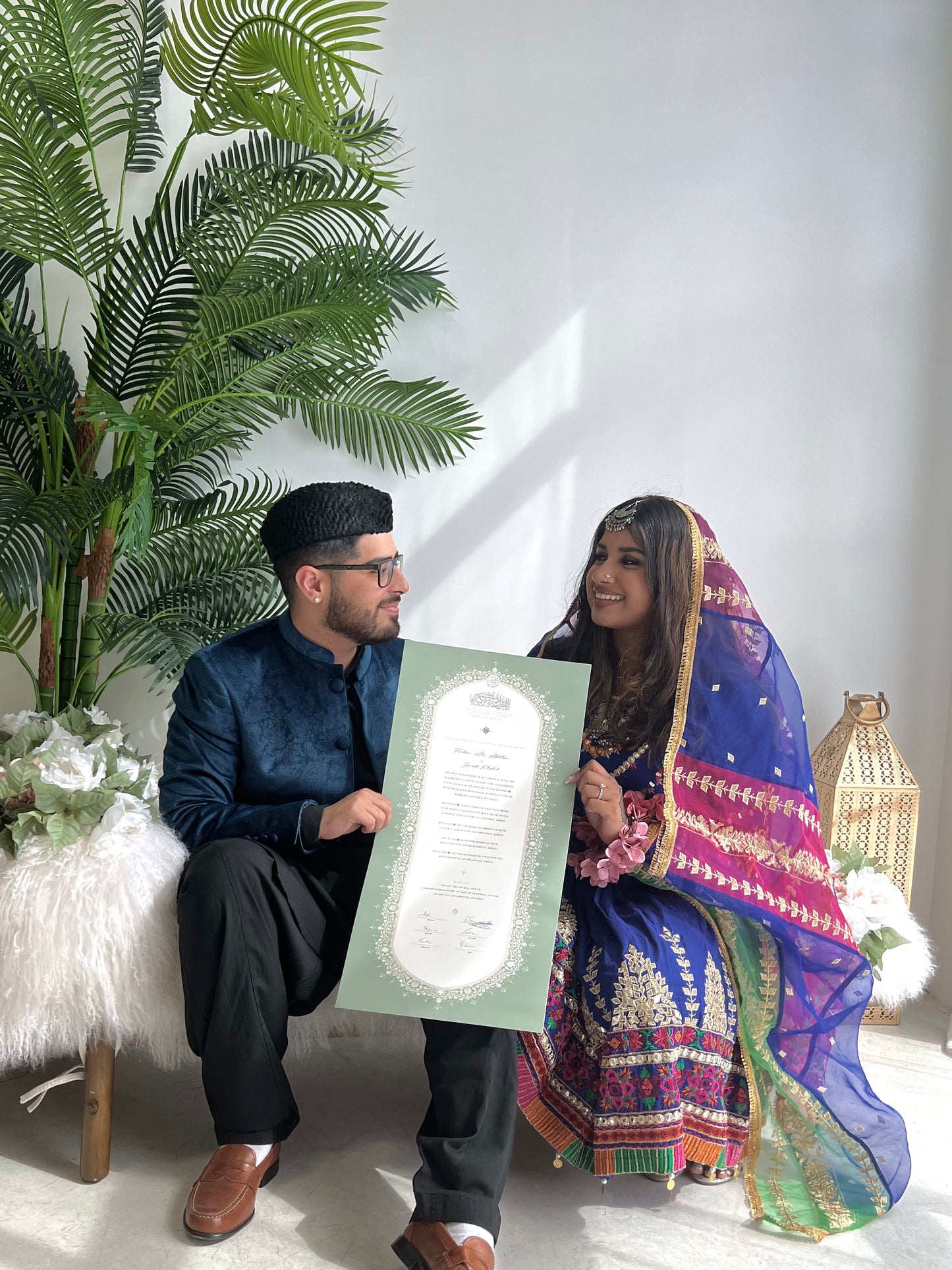 Nikkah, Nikkah Ceremony, Nikahnama, Nikkah Certificate, Islamic Marriage Certificate