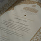 Shireen Nikah Certificate
