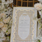 Malaika Nikah Certificate - Gold Embellished