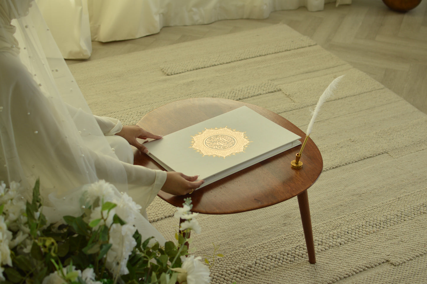 Najm Nikah Certificate Folder Set