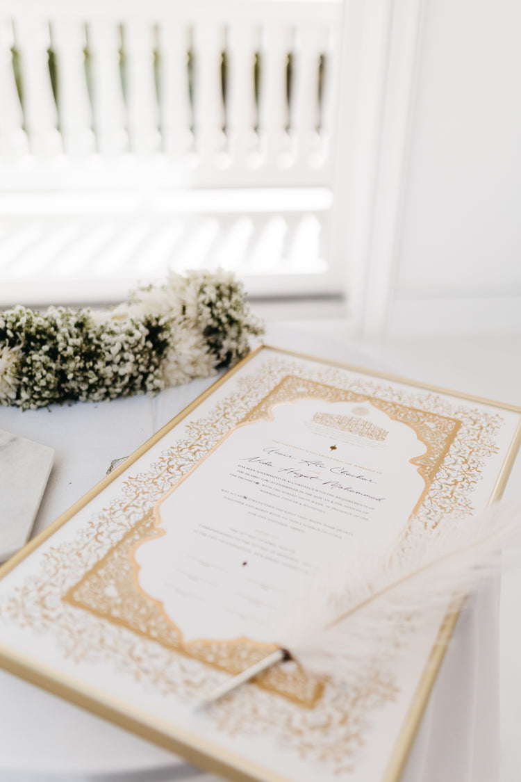 nikahcertificate, nikkahnama