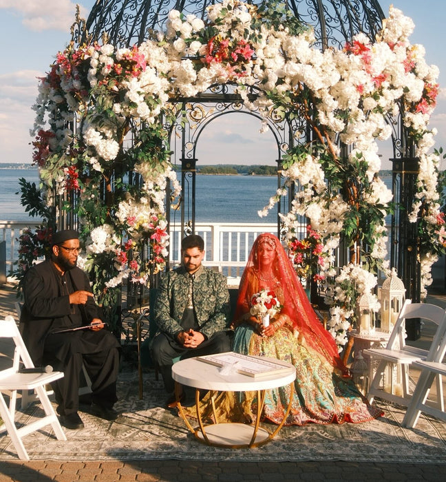 signing of nikah contract