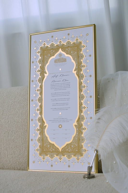 nikah certificate, nikkahnama, nikahnama