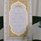 nikah certificate, nikah contract, nikkah certificate, nikkah contract, nikahnama, nikkahnama, katbkitab certificate, gold frame, islamic marriage certificate, muslim wedding contract