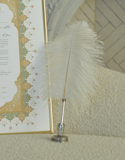 Feather Pen