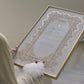 BUNDLE: Malaika Nikah Certificate Gold Embellishment + Frame + Pen