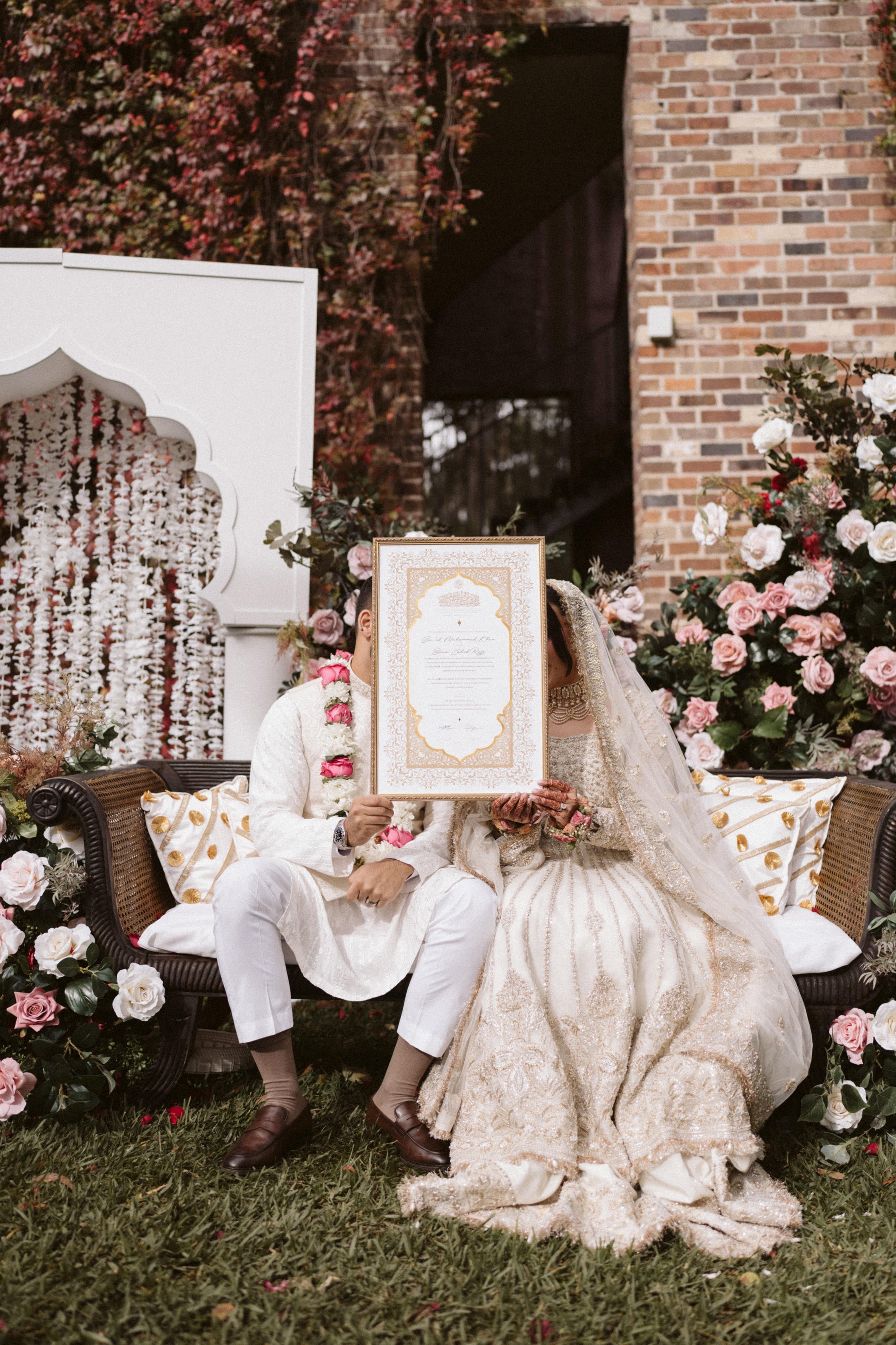 nikah certificate, nikahnama, katbkitab