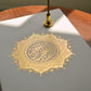 Najm Nikah Certificate Folder Set