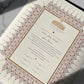 Nikkah, Nikkah Ceremony, Nikahnama, Nikkah Certificate, Islamic Marriage Certificate